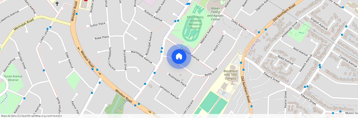 43 Reiby Drive, NSW 2153, Baulkham Hills