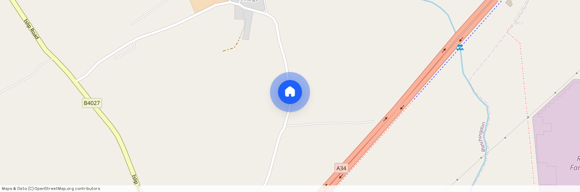 Heathfield, Bletchingdon, OX5