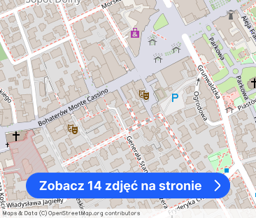 2 pokoje w centrum Sopotu - ul. Bema, poza sezonem - Zdjęcie 1