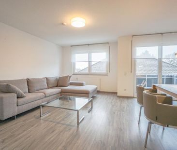 Moderne 3-Zimmer-Wohnung mit Westbalkon im 1. OG - Foto 5