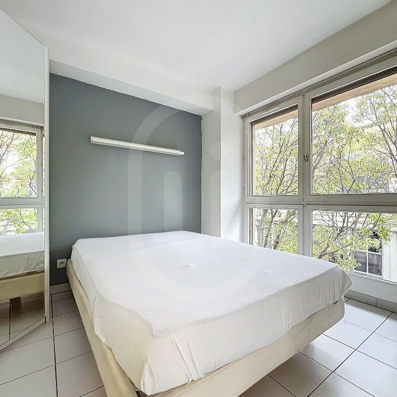 Location Appartement 2 pièces 35m² MONTPELLIER 34000 - Photo 1