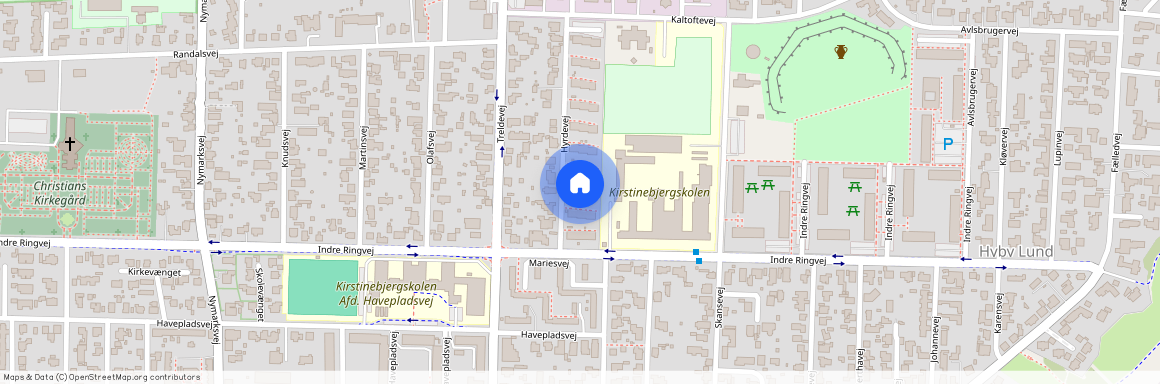 Hyrdevej 6C, 7000 Fredericia