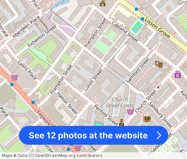 Luton Street, St. John's Wood - Photo 1