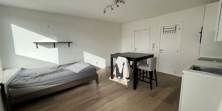 Studio te huur in Leuven voor € 660 met 1 slaapkamer - Photo 3