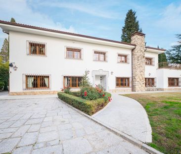 8 bedroom luxury Detached House for rent in Madrid, Autonomous Regi... - Photo 2
