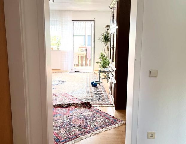 Zimmer zur Untermiete in Mannheim-Gartenstadt 68305 - Photo 1
