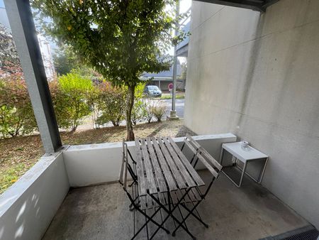 Location appartement 2 pièces, 43.62m², Saint-Nazaire - Photo 4