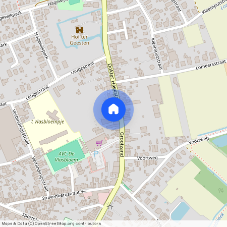 Grootzand, 5 1, 9200, Grembergen