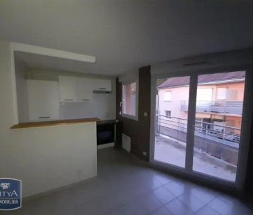 Appartement à louer 2 pièces 47.62m² - Photo 2