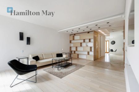 Stylowy apartament w prestiżowej rezydencji Restaura Górskiego, w samym centrum Warszawy - Photo 4