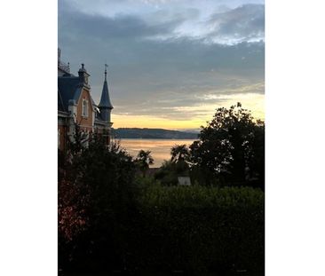 3½ Zimmer-Wohnung in Wädenswil (ZH), möbliert, auf Zeit - Photo 4