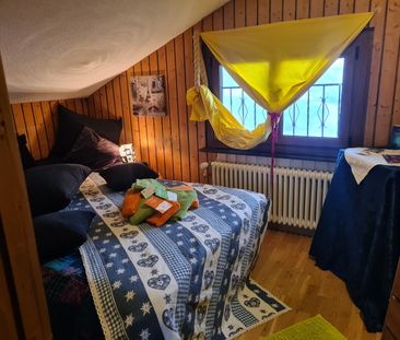 Joli 4 pièces à l'entrée de Chermignon à louer à la Saison d'été - Photo 2