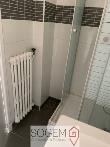 Appartement T1 en location à Toulouse - Photo 2
