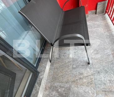 Apartament 1 camera 40mp, parcare subterana, zona Parc Tauti - Fotografie 4