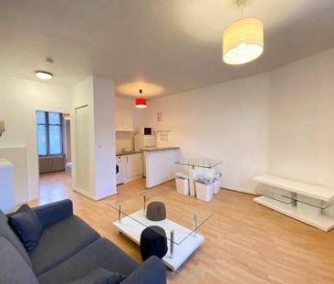 Appartement 2 pièces - Photo 1