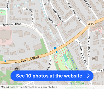 Bournemouth Close to Town - Photo 1