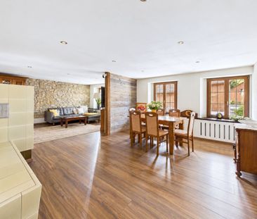 RUSTIC MEETS MODERN - A DREAMLIKE MAISONETTE - Photo 2