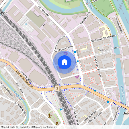 Webereistr. 6, 8953, Dietikon