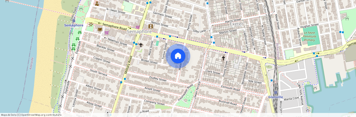 5/21 Water Street, Semaphore