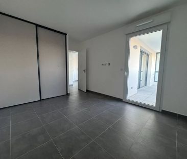 À LOUER T2 AVEC TERRASSE ET VUE MER CANET-EN-ROUSSILLON RÉSIDENCE B... - Photo 6