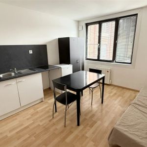 Location appartement 1 pièce - 17.17m² à Lens (62300) - Photo 2