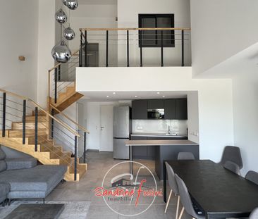 Location Appartement 3 pièces 100m² CARROS 06510 - Photo 2