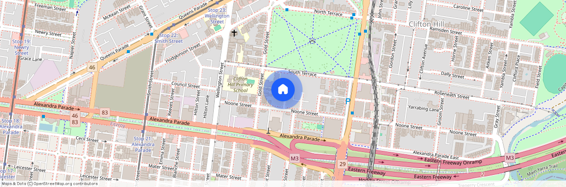 4/5 Peckville Street, Vic 3068, Clifton Hill