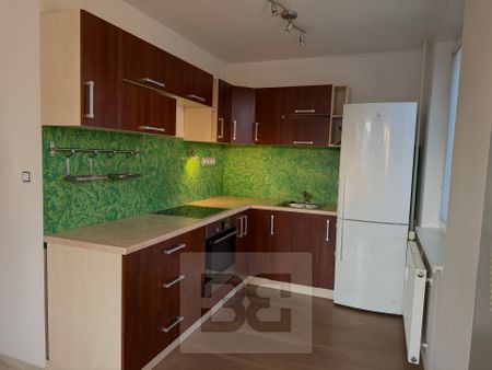 Apartment for rent, 2+kk - 1 bedroom, 40m - Photo 5