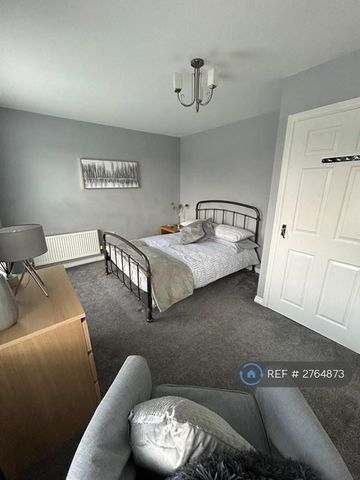 1 bedroom in a house share to rent - Photo 3