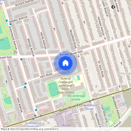 Toronto, Toronto, Toronto, M4L 2T7