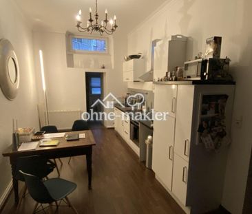 Moderne 3 Zimmer-Altbauwohnung EG / ohne Balkon oder Terrasse, im t... - Photo 6