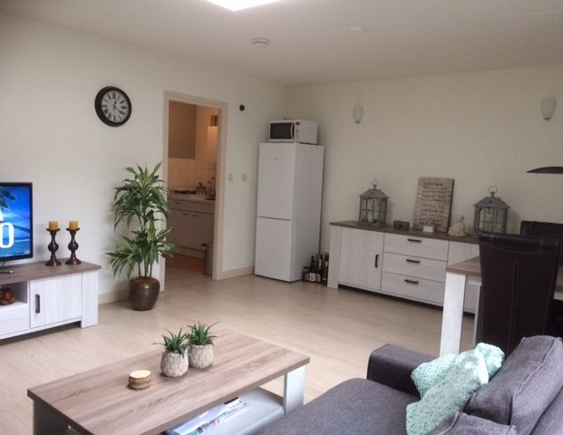Te huur: ruim en net 2-kamer appartement aan de rand van de stad - Photo 1