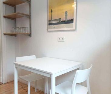 Beautiful 2 rooms flat in Neukölln - Photo 4