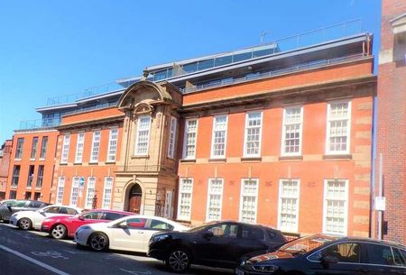 Apartment, The Ropewalk, Nottingham, NG1 - Photo 2