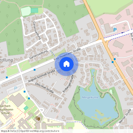 Erzbergerstraße 5, 59192 Nordrhein-Westfalen - Bergkamen