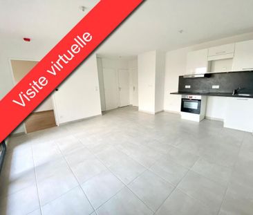 Location Appartement 2 pièces 42m² TOURS 37100 - Photo 5