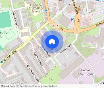 Alma Street, Eccles, Manchester, M30 - Photo 1