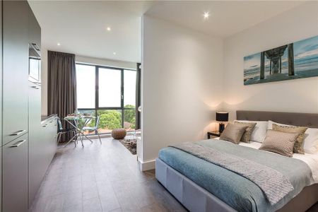 Studio to rent - Photo 5