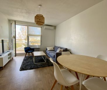 BORDEAUX - SAINT AUGUSTIN, rue Frantz Shrader T3 MEUBLE à lo - Photo 6