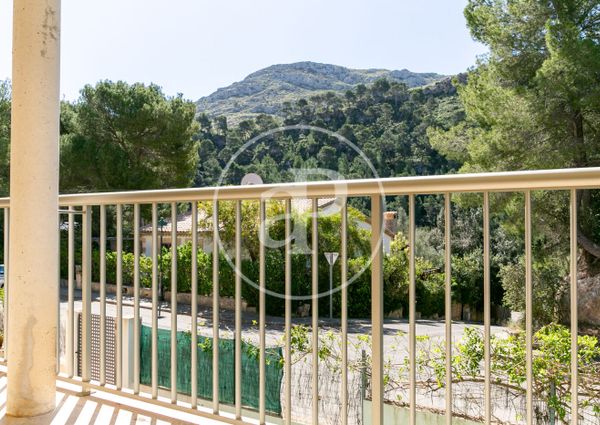 House for rent in Cala San Vicente