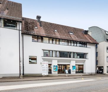 Wohnen im Ortszentrum von Pfäffikon - Foto 4