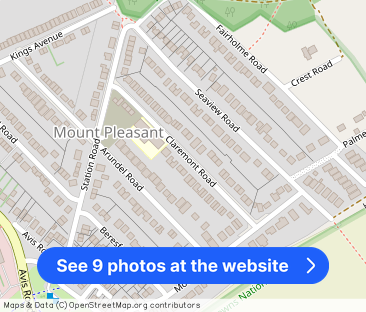 Claremont Road, Newhaven - Photo 1