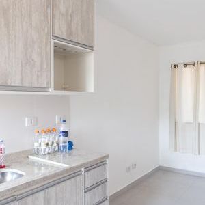 Apartamento para alugar com 36m², 2 quartos e sem vaga - Photo 3