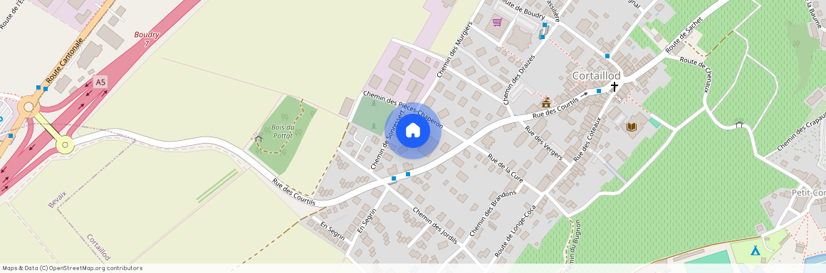 2016, Cortaillod, Chemin Des Pièces-Chaperon, 5