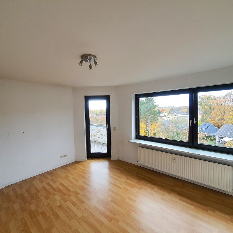 3-Zimmer-Wohnung mit Balkon im 6. OG – zentral und mit Aufzug zu vermieten - Photo 1