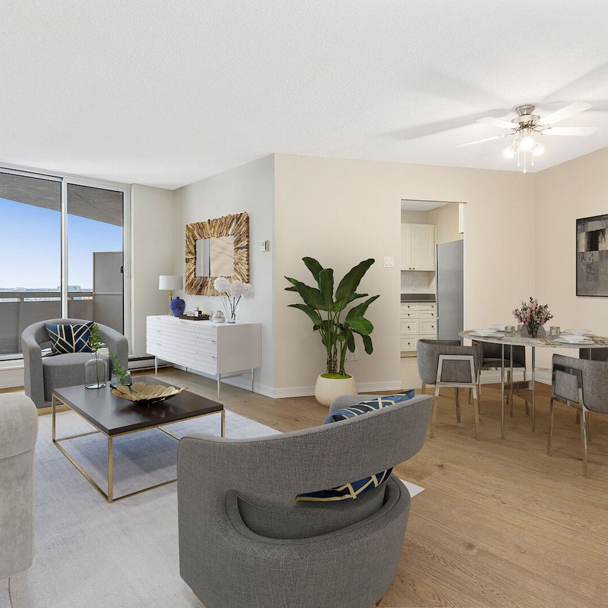 William Mosgrove Tower - Photo 1