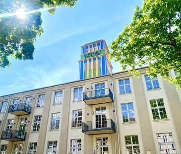 Leipzig, Leutzsch, "Theaterfabrik" - Franz-Flemming-Straße 14 A / 1... - Foto 5