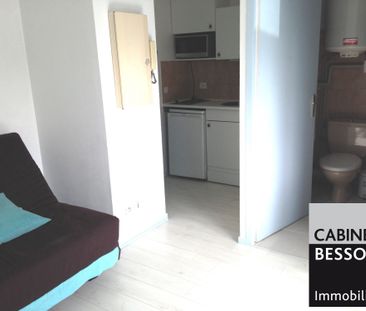 Location Appartement 1 pièce 18m² GRENOBLE 38000 - Photo 5