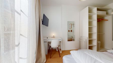 BELUGOU C Colocation 4 chambres à Montpellier - Photo 3