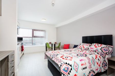 176 Fylde Road, 36 Student Village-FM, PRESTON, Lancashire PR1 2FQ - Photo 5